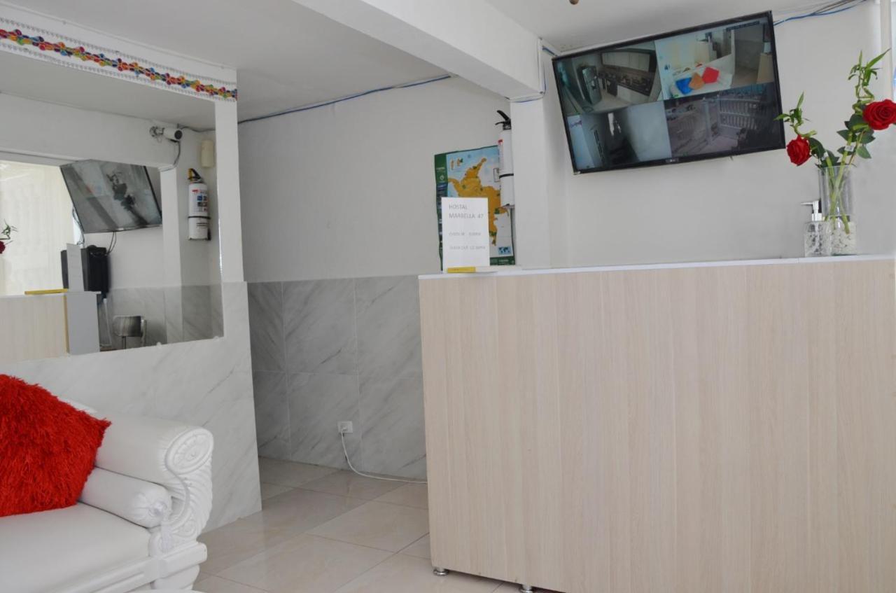 Hostal Marbella 47 Cartagena Exterior foto